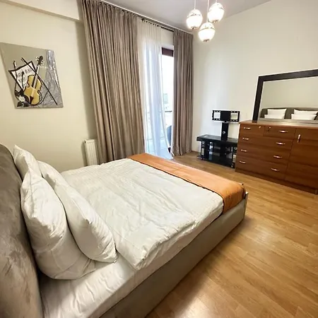 Dl Apartment In Central Park M2 Tbilisi Exterior photo