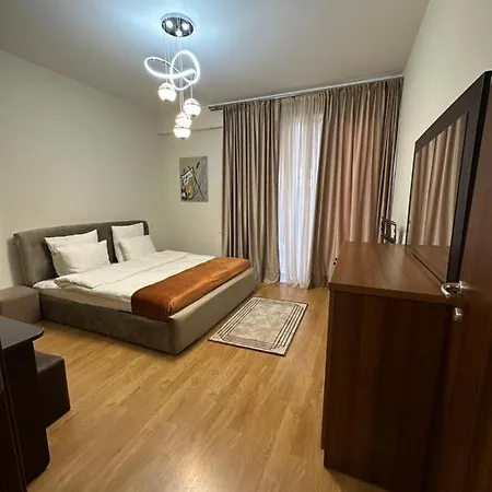 Dl Apartment In Central Park M2 Tbilisi Exterior photo