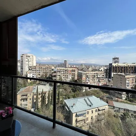 Dl Apartment In Central Park M2 Tbilisi Exterior photo